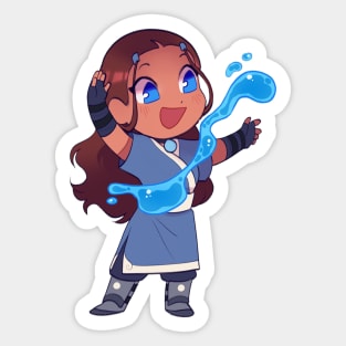 katara Sticker